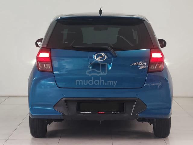 2024 Perodua AXIA 1.0 SE MY23 A300 D74A (A) - 4