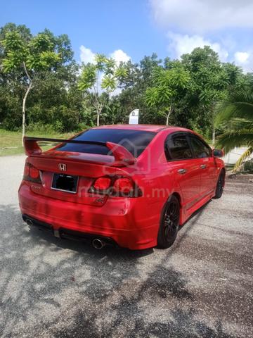 2011 Honda CIVIC 1.8 i-VTEC (A) - 2