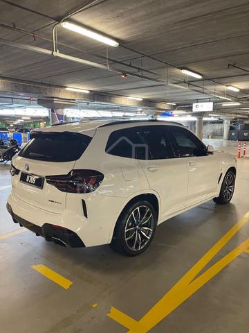 2023 Bmw X3 2.0 XDRIVE30E M SPORT MY18 G01 - 3
