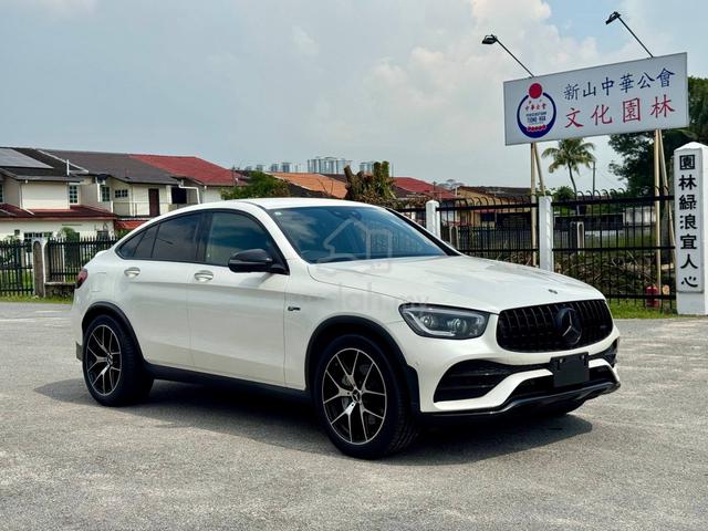 2021 Mercedes Benz GLC-CLASS 3.0 AMG 43 4MATIC - 1
