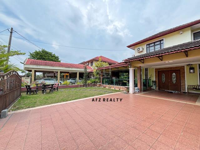 Semi D 2 Tingkat 🏡 Taman Ilmu Nibong Tebal Pulau Pinang 1