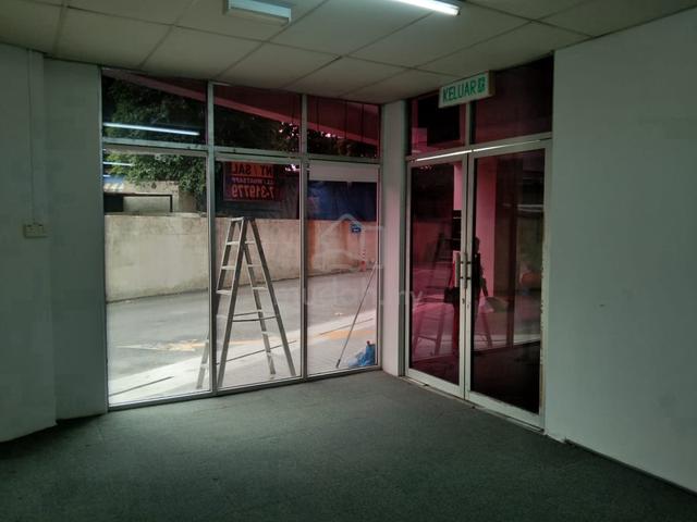 Kedai Ground Flr (650 SF) Diamond Sqr [Suitable Storage/Online Biz] 2
