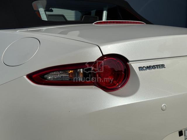 2023 Mazda MX-5 ROADSTER 1.5 S SPECIAL PKG 3K KM - 4