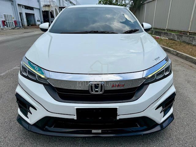 2021 E BODYKIT THAISTYLE ADJUSTABLE Honda CITY 1.5 - 2