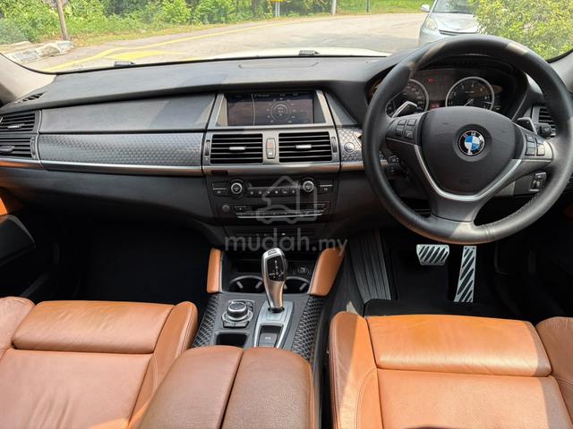 2013 Bmw X6 3.0 XDRIVE35I (CBU) E71 FACELIFT (A) - 4