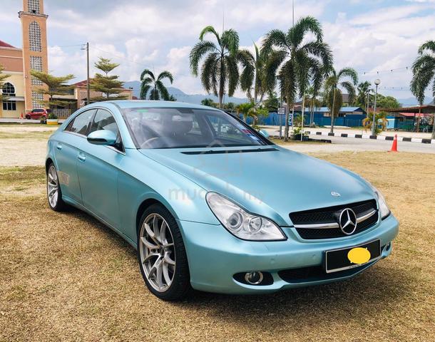 Mercedes Benz CLS350 UK IMPORT FULL SPEC - 1