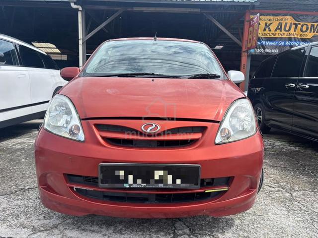 2013 Perodua VIVA 1.0 EZ STANDARD (A) 1Lady Owner - 2