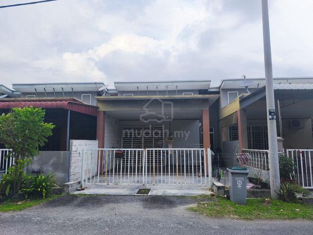 [Hot Area 🔥] TERES SETINGKAT TAMAN LIPAT KAJANG PERDANA JASIN, MELAKA 1