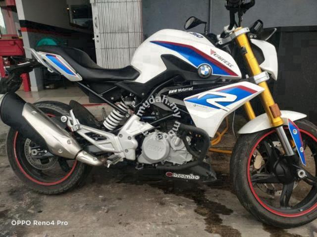 bmw g310r mudah