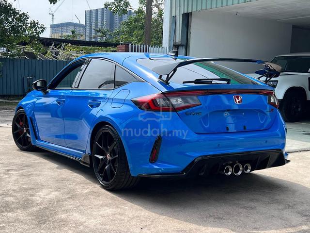 2025 Honda CIVIC 2.0 TYPE R (M) ONLY 810Km MILEAGE - 4