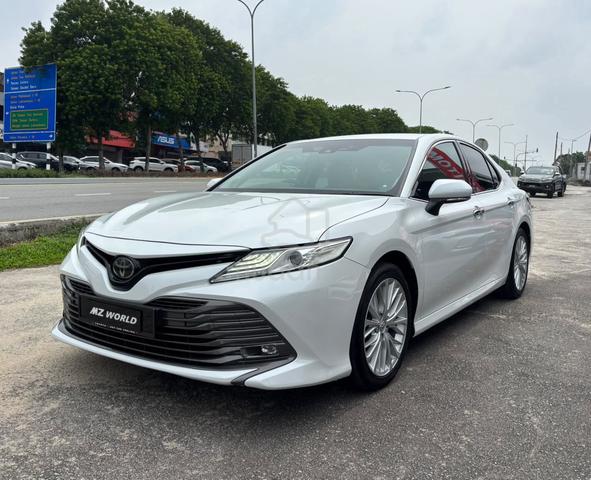 2020 Toyota CAMRY 2.5 V (A) TIP TOP CONDITION - 3