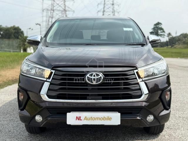 2021 Toyota INNOVA 2.0 G FACELIFT FSR 49K KM ONLY - 3