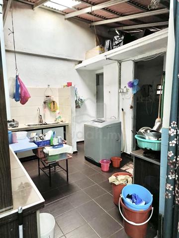 Cheapest | 1 Storey Terrace | Taman Bunga Raya Raja Uda | Butterworth 1