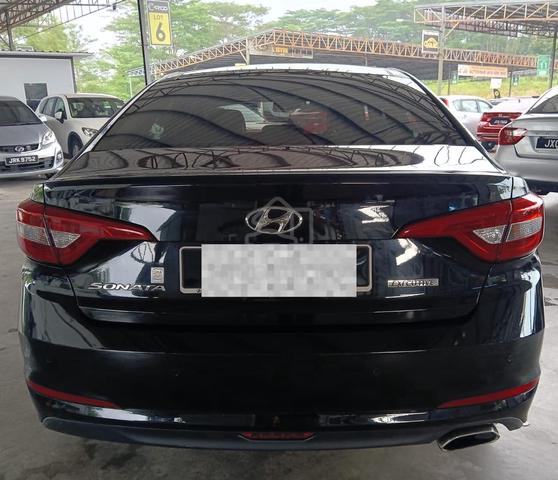 2015 Hyundai SONATA 2.0 EXECUTIVE LF (A) - 4