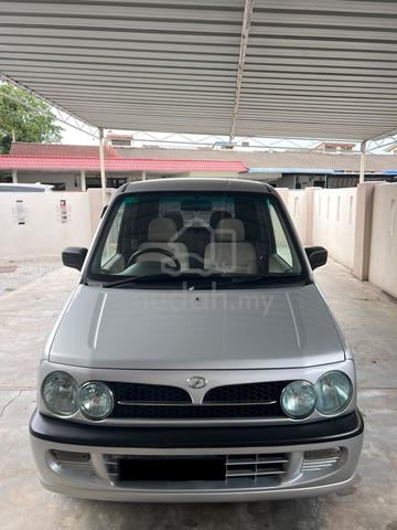 2004 Perodua KENARI 1.0 EZ (A) new paint new tayar - 4
