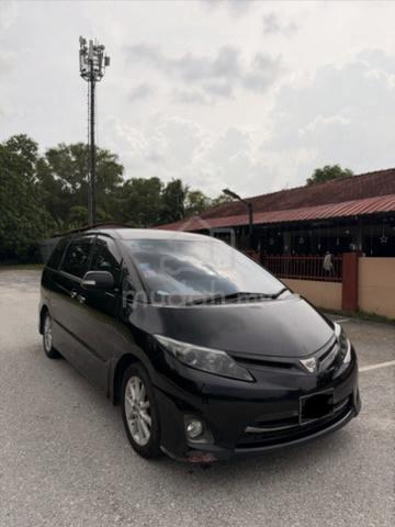 2011 Toyota ESTIMA 2.4 AERAS ACR50W FACELIFT (A) - 1