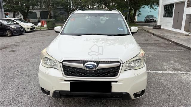 2014 Subaru FORESTER 2.0 L (A) - 3