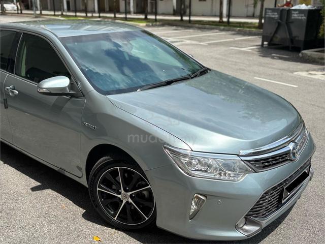 2015 Toyota CAMRY 2.5 HYBRID FACELIFT NEW HYBRID - 2