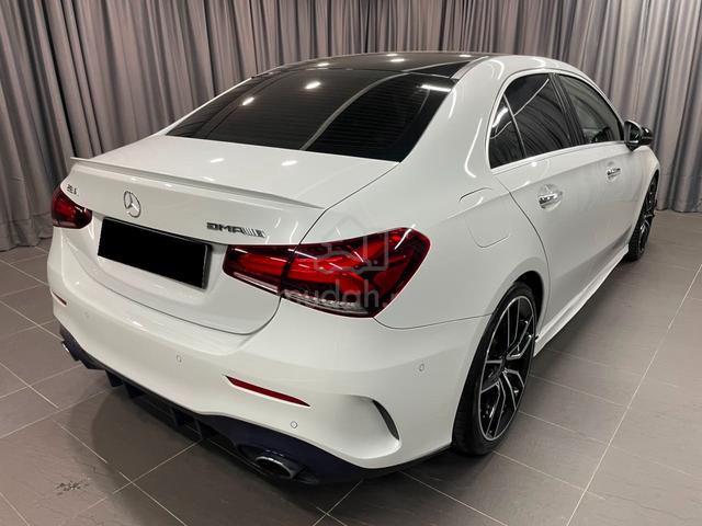 2020 Mercedes Benz A-CLASS 2.0 35 AMG MY19 V177 - 4