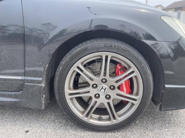 2008 Honda CIVIC 2.0 I-VTEC (A) - 5