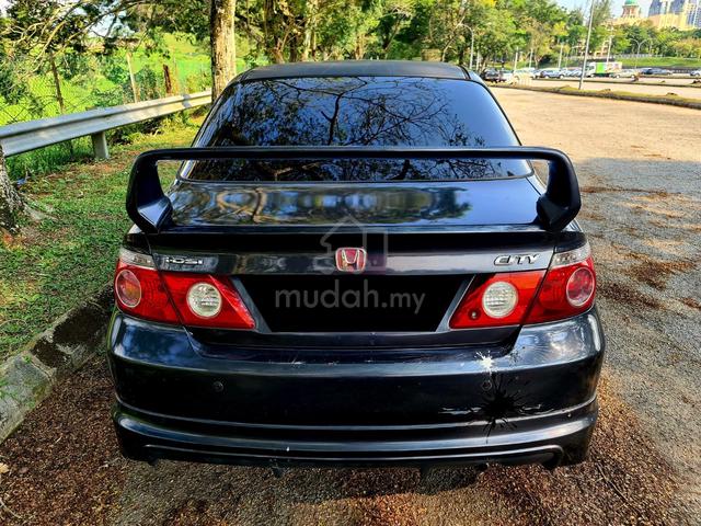 Honda City 1.5 (A) i-DSI Mugen Bodykit 15Inch Rims - 5