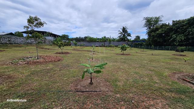 Land 1 Acre With Proper Road and Small Bungalow in Pajam 1