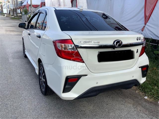 2022 Perodua BEZZA 1.3 X MY16 FACELIFT (A) - 3