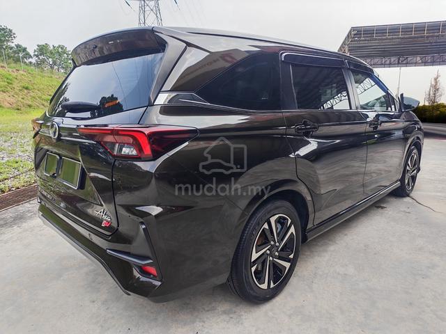 2022 Perodua ALZA 1.5 AV MY17 FACELIFT (A) - 5