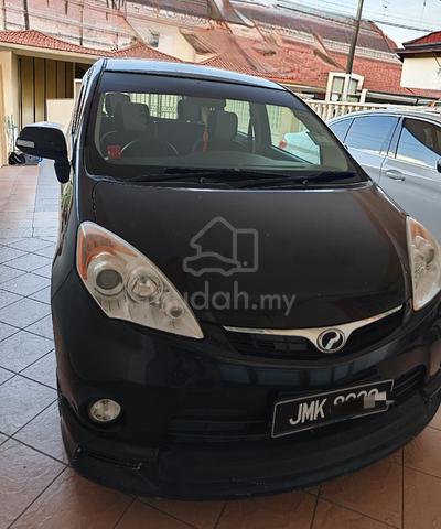 2010 Perodua ALZA 1.5 EZi (A) - 1