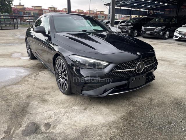 2024 Mercedes Benz CLE200 2.0 COUPE SPORT (A) - 1