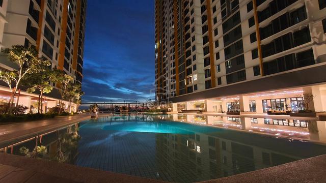 Parkland Residence @ Kajang 2 1