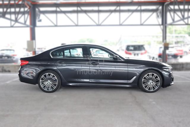 2019 Bmw 530i 2.0 M-SPORT Local Spec - 4