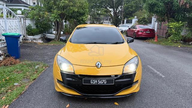 2012 Renault MEGANE 2.0 SPORT 250 CUP (M) - 2