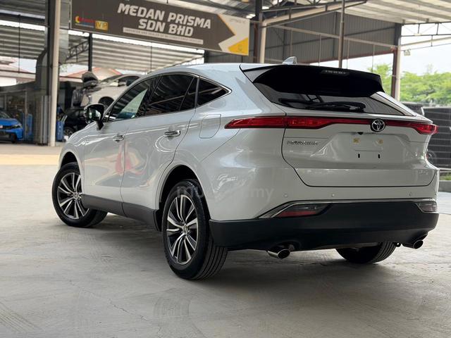 2023 Toyota HARRIER 2.0 G (A) GRADED 5A VEHICLE - 5
