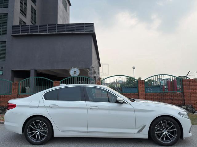 M-SPORT⭐2019 Bmw 520i 2.0 LUXURY FULL SERVIES REC - 4