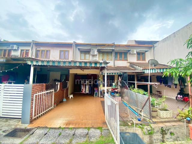 FACING OPEN š„š„ 2 Storey Terrace Sri Sarawak Taman Sri Andalas Klang 1