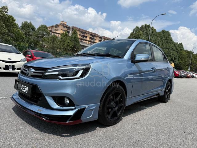 2018 LOAN KEDAI Proton SAGA 1.3 EXECUTIVE (A) DP1K - 3