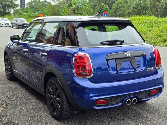 2020 Mini COOPER S 2.0L (A) - 3
