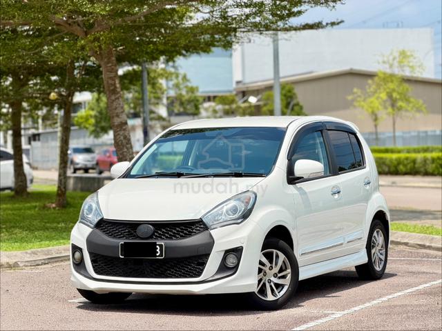FULL LOAN 2017 Perodua MYVI 1.5 SE FACELIFT (A) - 1