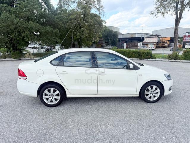 2013 Volkswagen POLO 1.6 (CKD) (A) TIP TOP NEGO - 2