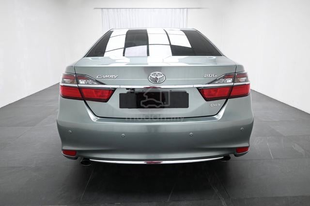 2016 Toyota CAMRY 2.0 G FACELIFT 1-OWNER TIPTOP - 5