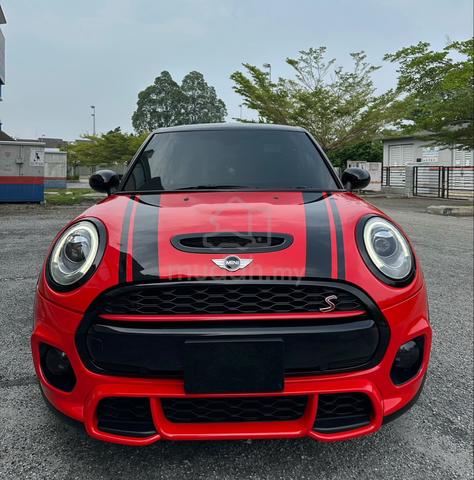 2017 Mini COOPER 2.0 S F55 (A) - 1