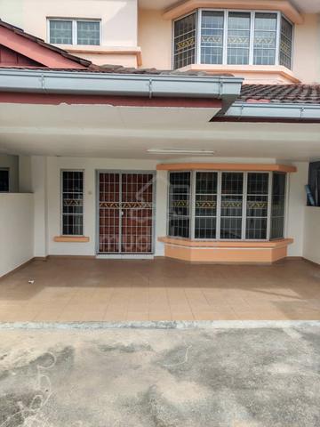 Taman Segar Perdana Cheras Double Storey Kuala Lumpur 1