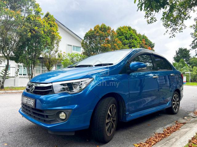2018 Perodua BEZZA 1.3 ADVANCE (A) - 2