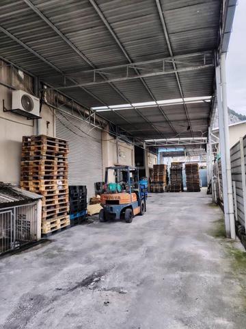 Sri Edaran industrial,Tsi,Taman Kepong,Kip 1