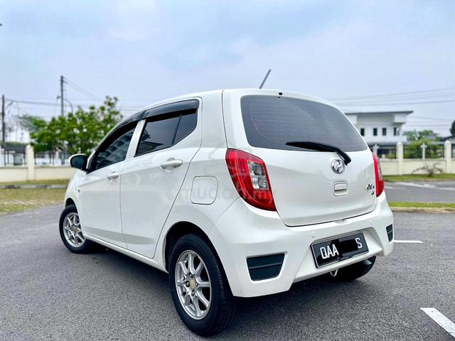 2017 Perodua AXIA 1.0 G MY14 B200 (A) - 4