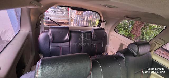 2010 Toyota INNOVA 2.0 E FACELIFT (M) - 2