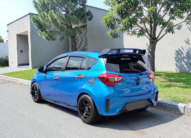 2022 Perodua MYVI 1.5 AV FACELIFT FULL LOAN (A) - 2
