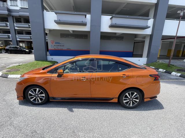 2022 Nissan ALMERA 1.0 VL TURBO TURBO (A) - 3