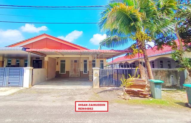 SEMI D LAWA💥30K CASHBACK❗4🛏️🔥FULLOAN❗HOT AREA✅ Taman Ria Mesra 2 1
